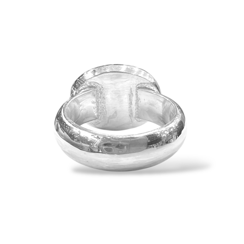 خاتم الفيروز النيشابوري بصياغة ملكية