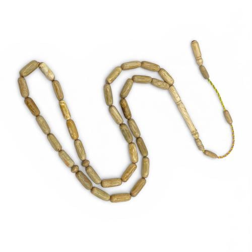 سبحة المرجان الوردي