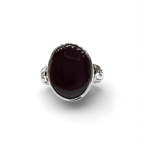 خاتم الأونكس الملكي