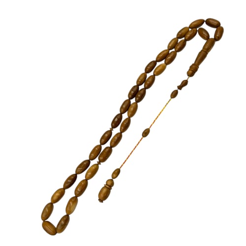 سبحة الكوك الفاتح SM01(المرجان الأسود)