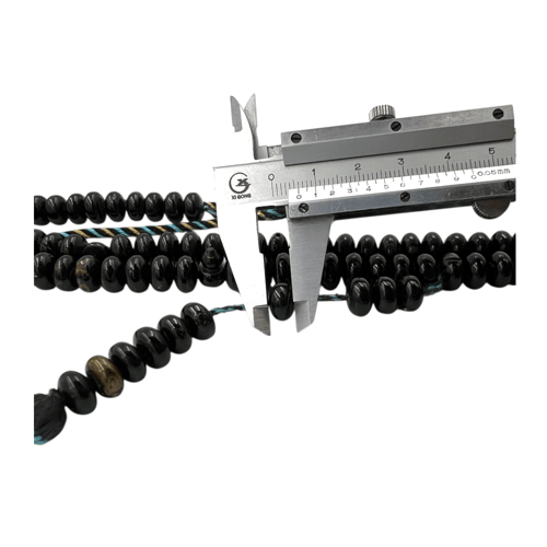 سبحة اليسر البلدي SM0114 (المرجان الأسود)