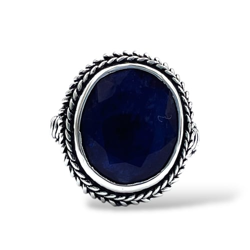 خاتم الزفير الأفريقي الملكي وبصياغة السلك 001031