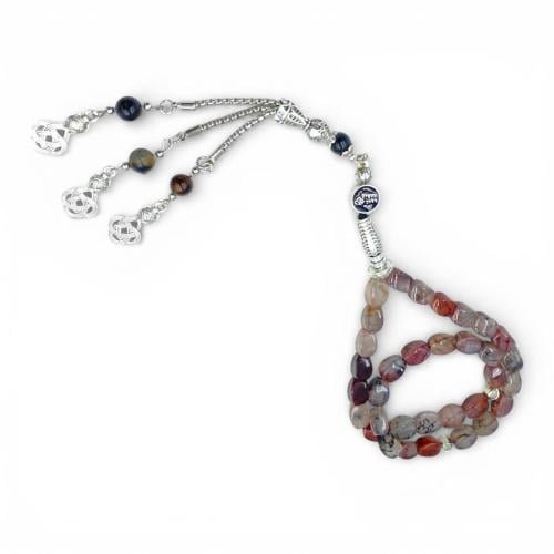 سبحة العقيق البرازيلي