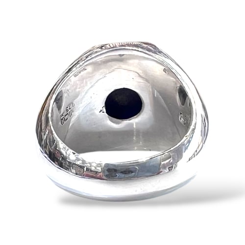 خاتم الزفير النجمي الافريقي