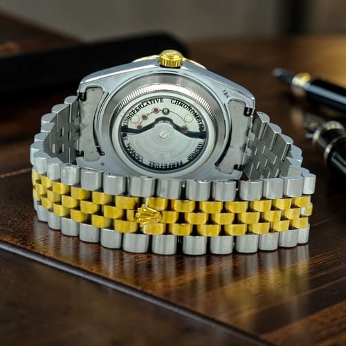 ساعة (ROLEX) كوبي رقم 1