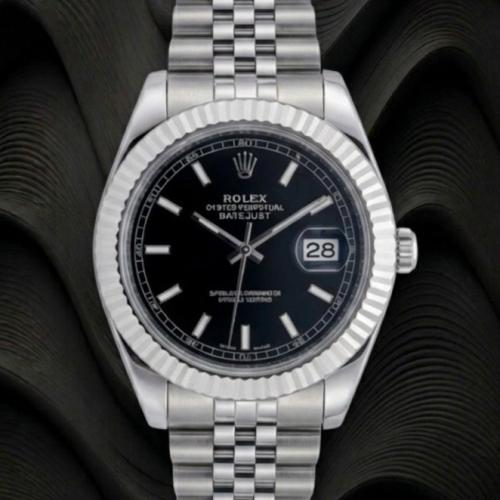 ساعة (ROLEX) كوبي رقم 1