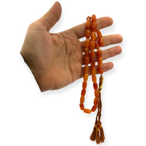 سبحة كويتي أكريليك M06