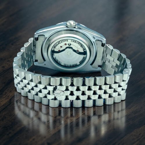 ساعة (ROLEX) كوبي رقم 1