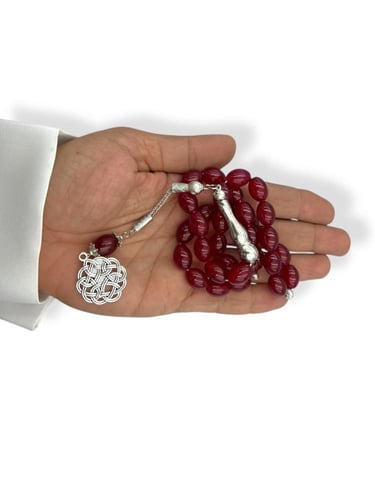 سبحة البكلايت المميزه Mk01