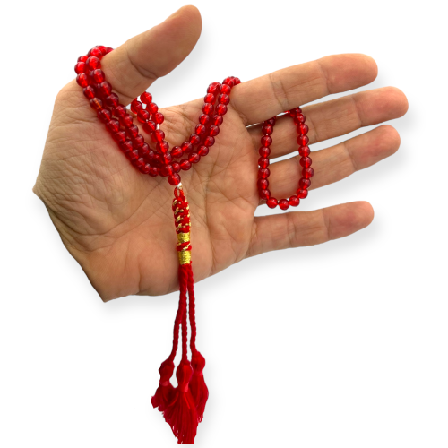 سبحة كويتي أكريليك M010