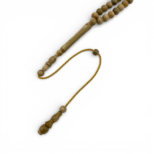 سبحة المرجان الوردي