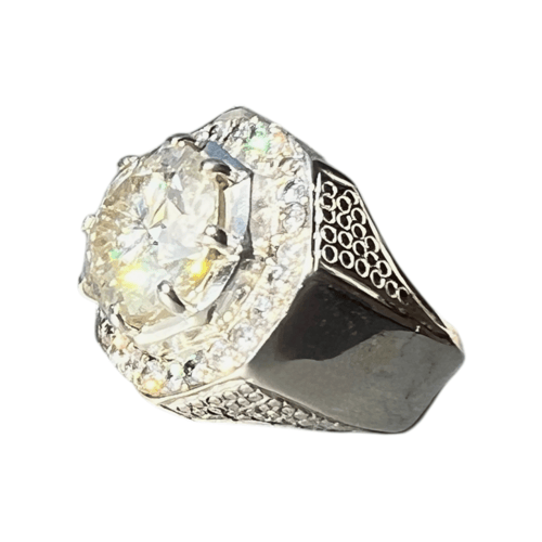 خاتم المزنايد الفاخر