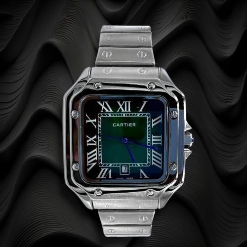 ساعة ( CARTIER ) كوبي رقم 1