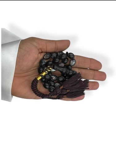 سبحة كويتي أكريليك M018