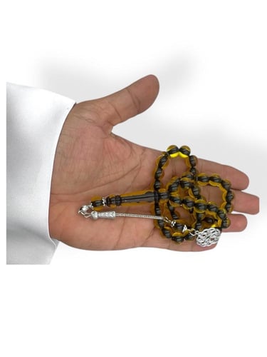 سبحة البكلايت المميزه Mk012