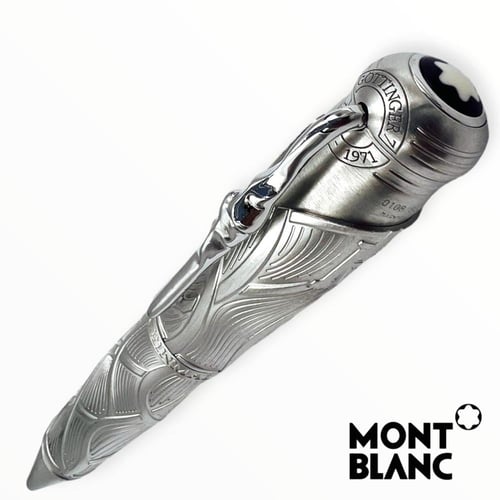 قلم مونت بلانك - MB02