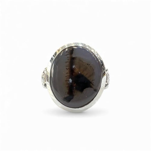 خاتم العقيق اليمني الملكي