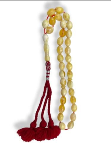 سبحة كويتي أكريليك M015