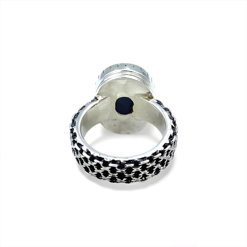 خاتم الزفير الأفريقي الملكي