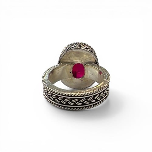 خاتم ملكي بالسلك النجراني