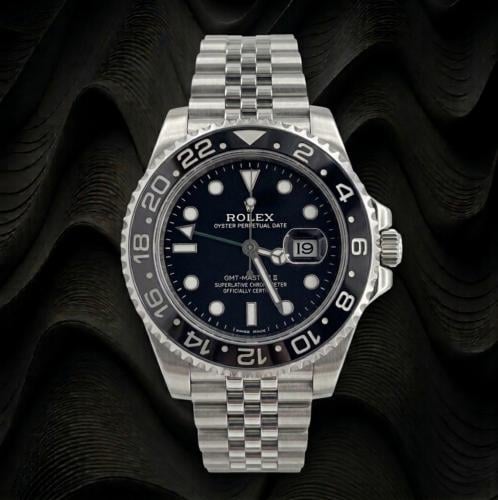 ساعة (ROLEX) كوبي رقم 1