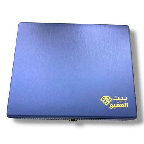 طقم خاتم وسبحة وكبك فضة