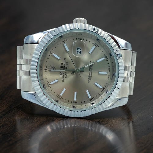 ساعة (ROLEX) كوبي رقم 1
