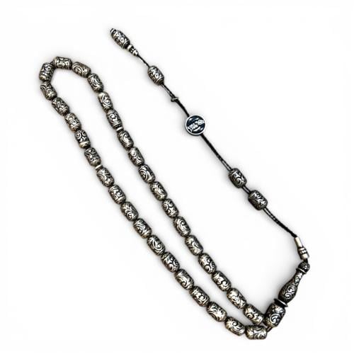 سبحة البرتاش من الفضة الخالصة