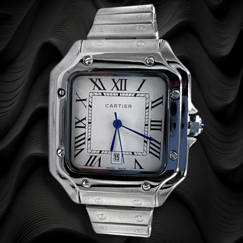 ساعة ( CARTIER ) كوبي رقم 1