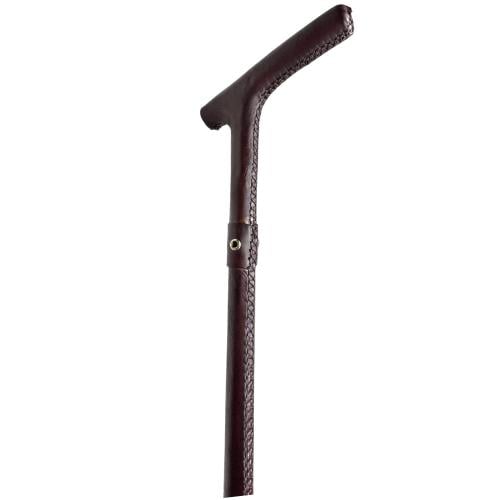 عصا فاخر تلبيس جلد كامل