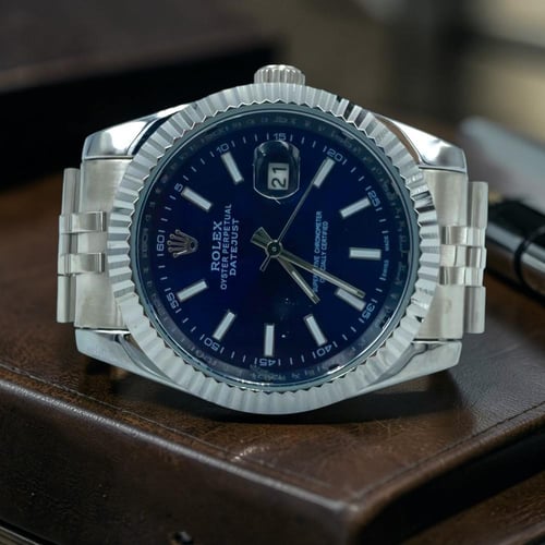 ساعة (ROLEX) كوبي رقم 1