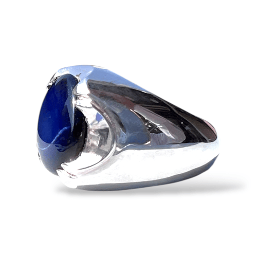 خاتم الزفير النجمي الافريقي