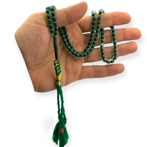 سبحة كويتي أكريليك M08