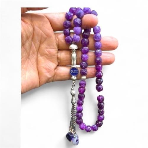 سبحة الجمشت الفاخرة