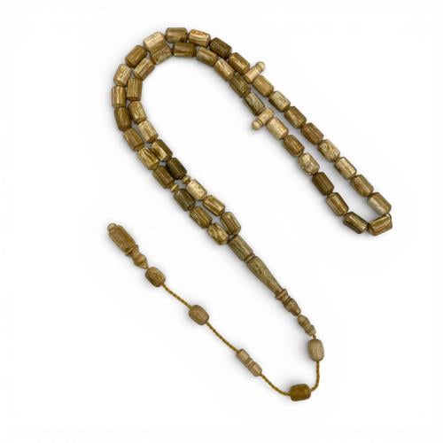 سبحة المرجان الوردي