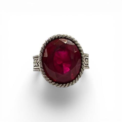 خاتم ملكي بالسلك النجراني