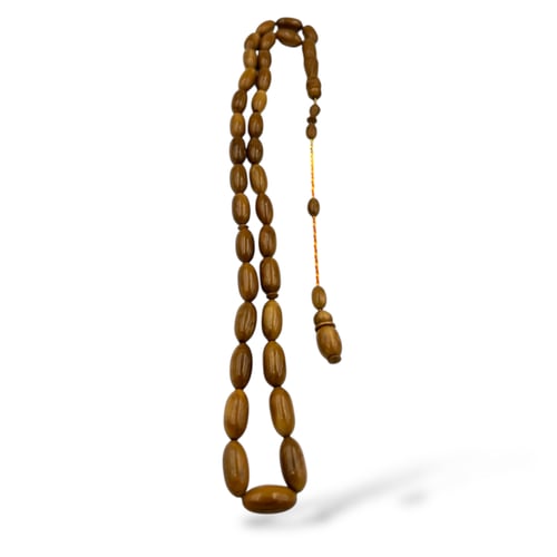 سبحة الكوك الفاتح SM01(المرجان الأسود)