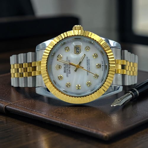 ساعة (ROLEX) كوبي رقم 1
