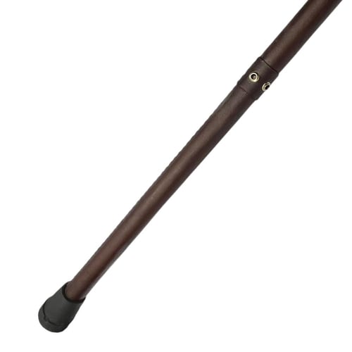 عصا عتم فاخر تلبيس جلد كامل