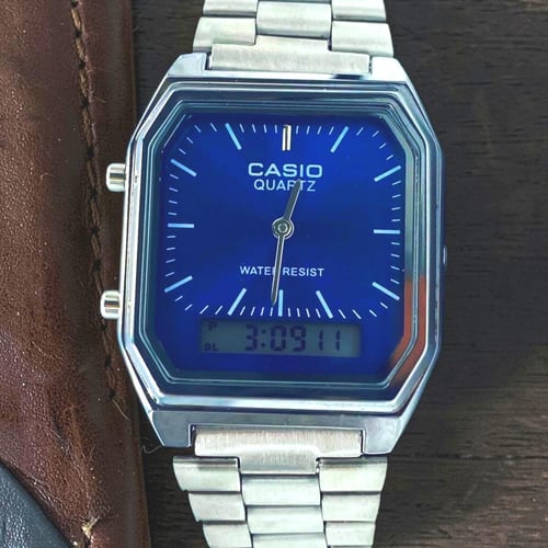 ساعة (CASIO) JAPAN