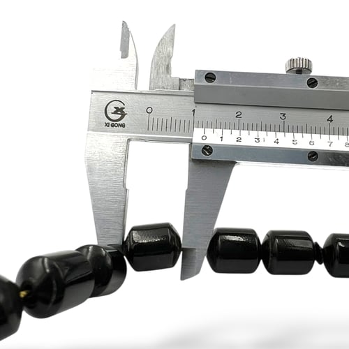 سبحة اليسر البلدي SM0111 (المرجان الأسود)