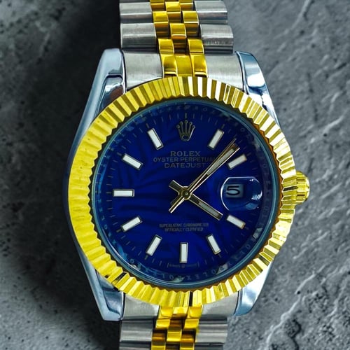ساعة (ROLEX) كوبي رقم 1