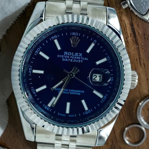 ساعة (ROLEX) كوبي رقم 1