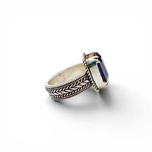 خاتم زفير بانكوك بقصة الماسية وصياغة السلك ملكية