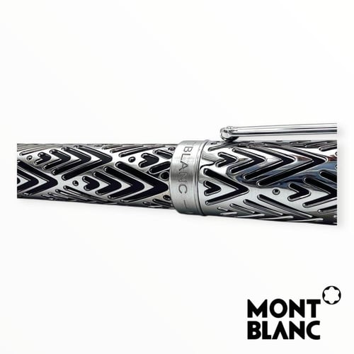 قلم مونت بلانك - MB01