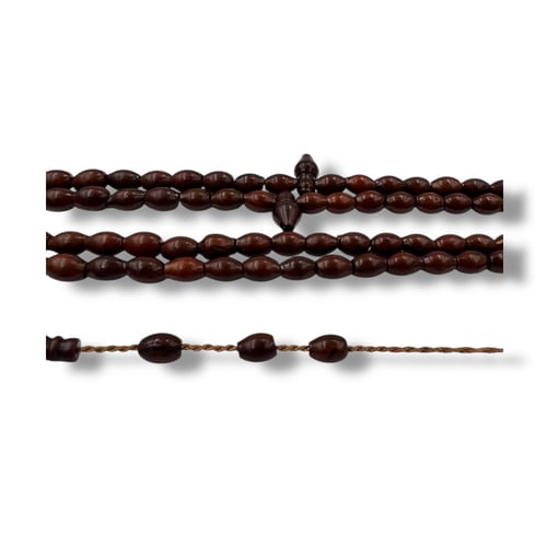 سبحة الكوك الفاتح SM01(المرجان الأسود)