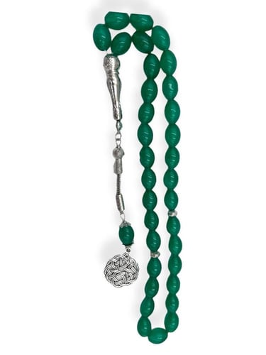 سبحة البكلايت المميزه Mk02