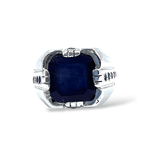 خاتم الزفير الافريقي مطعم بالزفير