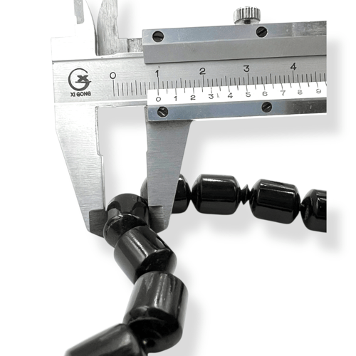 سبحة اليسر البلدي SM0111 (المرجان الأسود)