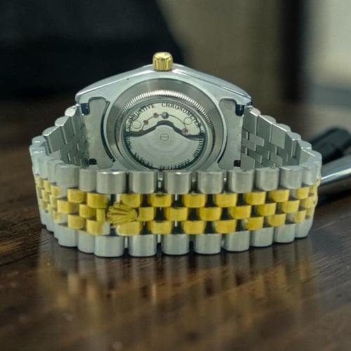 ساعة (ROLEX) كوبي رقم 1